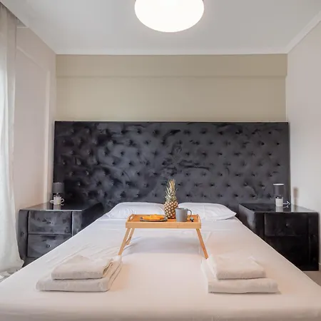 Daire La Casa Deluxe By Rentalspro - Halkidiki Nea Moudania