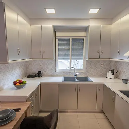 La Casa Deluxe By Rentalspro - Halkidiki Daire Nea Moudania