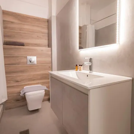 Daire La Casa Deluxe By Rentalspro - Halkidiki Nea Moudania
