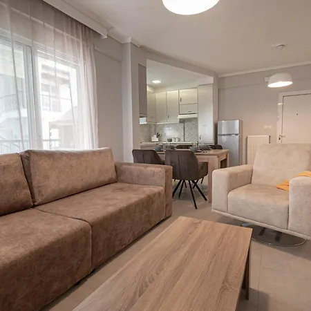 La Casa Deluxe By Rentalspro - Halkidiki Daire Nea Moudania