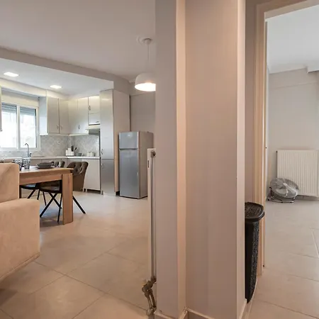 Daire La Casa Deluxe By Rentalspro - Halkidiki *