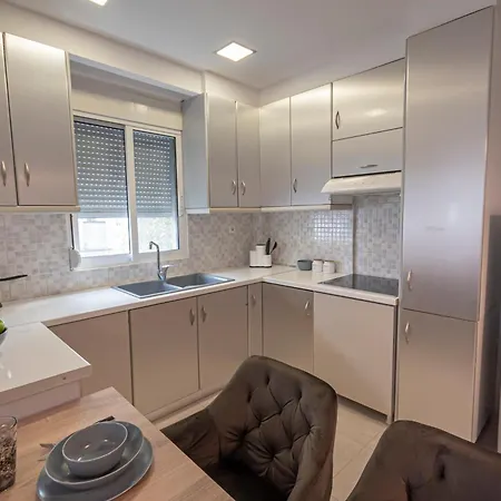 Daire La Casa Deluxe By Rentalspro - Halkidiki Nea Moudania