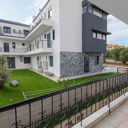 La Casa Deluxe By Rentalspro - Halkidiki Daire *