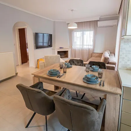 La Casa Deluxe By Rentalspro - Halkidiki Daire