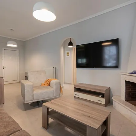 Daire La Casa Deluxe By Rentalspro - Halkidiki