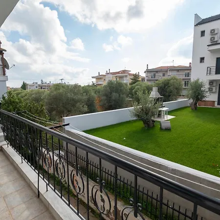 Daire La Casa Deluxe By Rentalspro - Halkidiki Nea Moudania
