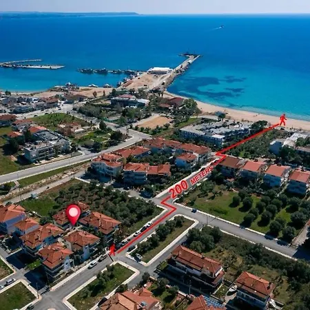 La Casa Deluxe By Rentalspro - Halkidiki